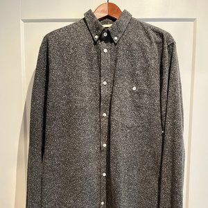 NORSE PROJECTS ANTON NOISE MELANGE SHIRT